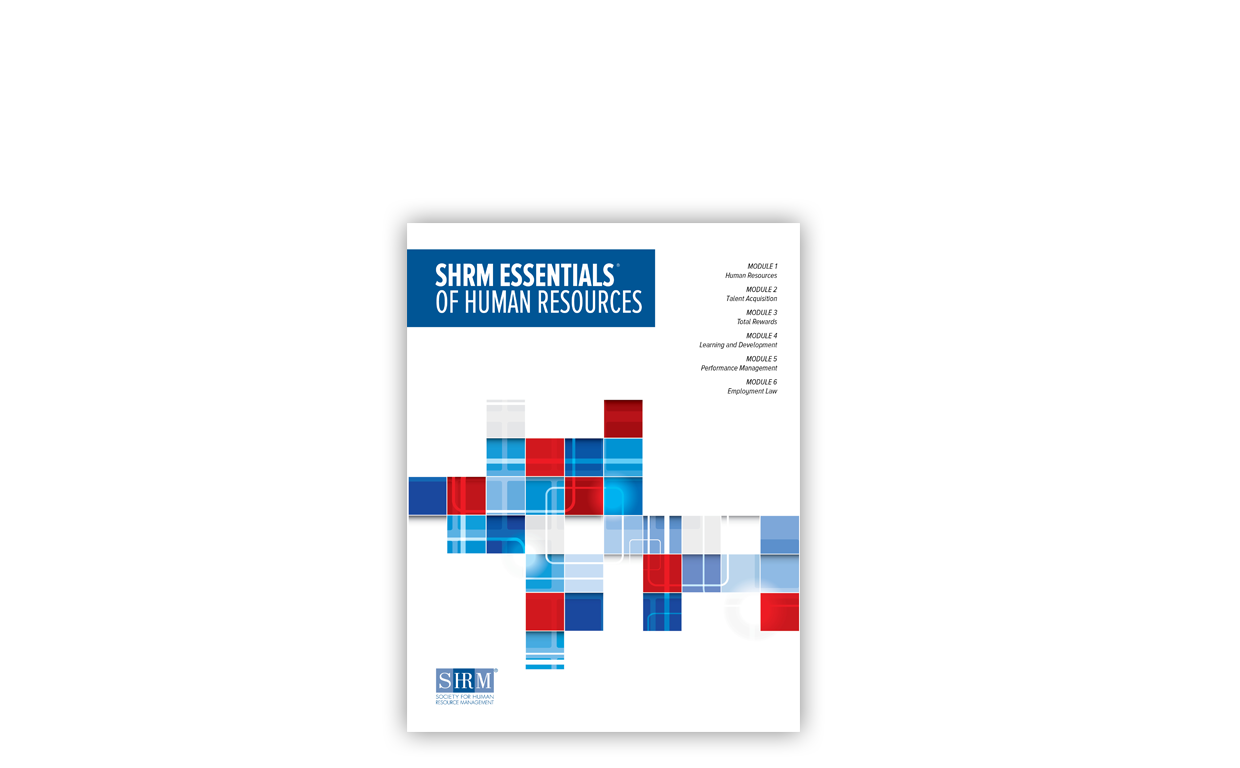 Shrm Essentials Of Human Resources