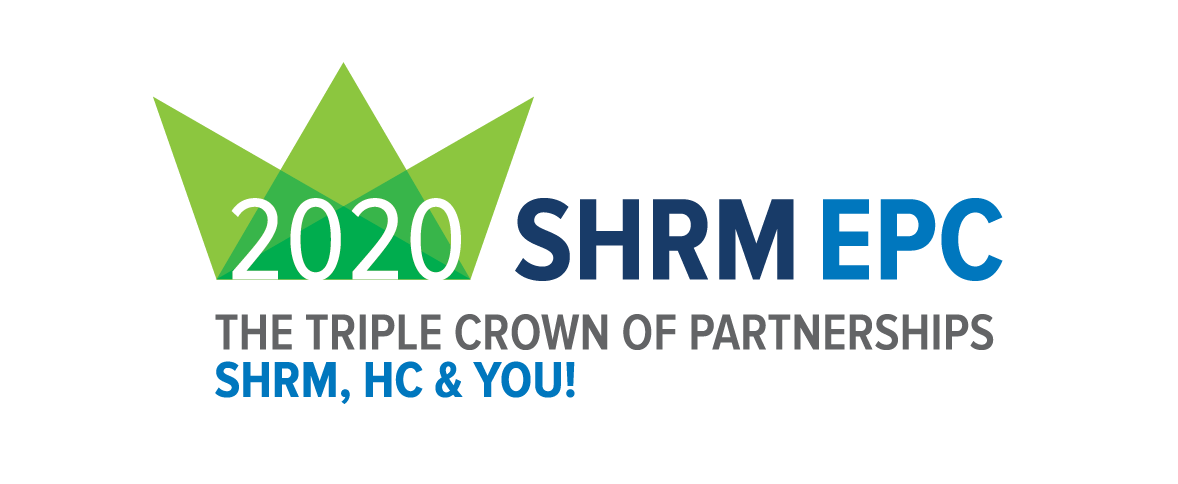 2021 SHRM/HC Education Partners' Conference Lobby - Holmes Corporation