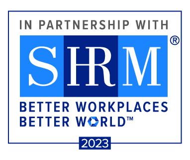 SHRM Learning System Website Template - Learn HRM Visitor Center