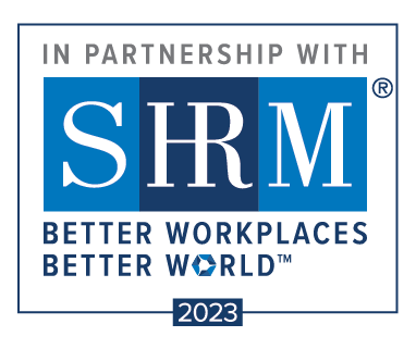In Partnership with SHRM 2023